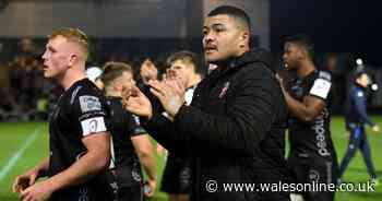 The young Wales star tipped to become 'one of the best tighthead props in the world' ahead of Six Nations call-up