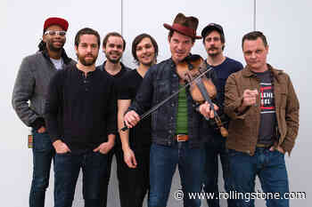 Old Crow Medicine Show Part Ways With Founding Member Critter Fuqua