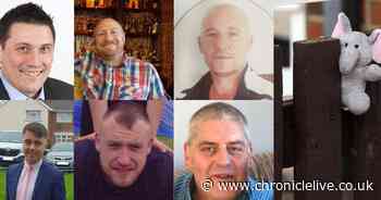The tragic faces of the North East's 2019 murder and manslaughter victims