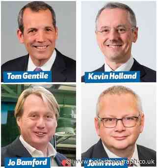 The four Northern Ireland business leaders worth looking out for in 2020