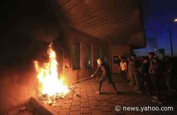 Protesters Shouting 'Death to America' Stormed the U.S. Embassy Compound in Baghdad. Here's a Timeline of What's Happened So Far