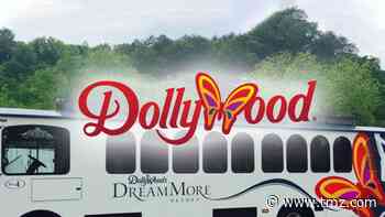 Dollywood Sued by Trolley Passenger Injured in Collision with Pole