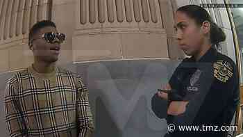 'Empire' Star Bryshere Gray Accused of 7-Eleven Freakout