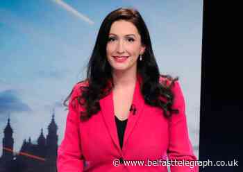 DUP's Emma Little-Pengelly unsure over her future in politics