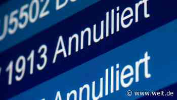 72 Germanwings-Flüge an Neujahr gestrichen