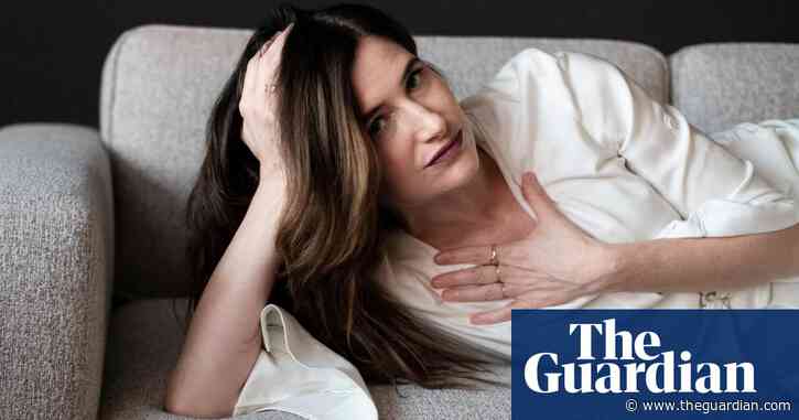 Kathryn Hahn's X-rated awakening: 'I responded to her sense of hunger'