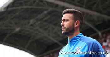 Former Cardiff City star Victor Camarasa targeted to end nightmare Crystal Palace spell this month - reports