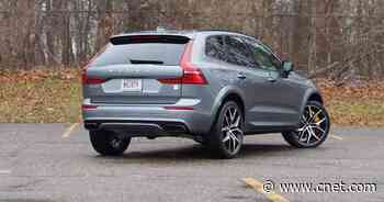 The Volvo XC60 T8 E-AWD Polestar's name is intimidating but its tech is not     - Roadshow