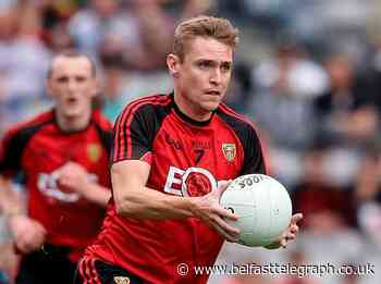 Down GAA player Caolan Mooney thankful for support following assault