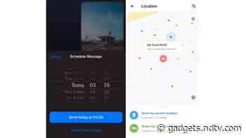 Telegram Update Brings &lsquo;Send When Online&rsquo; Feature, Improved Location Sharing, More