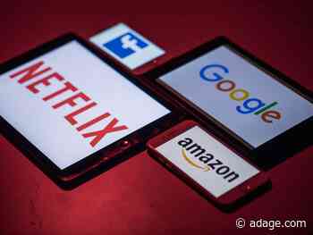 How FANG is sinking its teeth into advertising spending