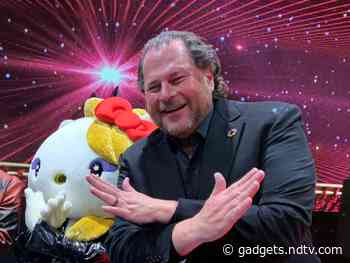 'Facebook Is the New Cigarettes for Our Society', Needs Regulation: Salesforce Co-CEO