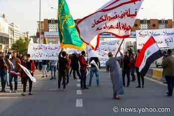 Trump sets 'red line' for Tehran amid mounting risks