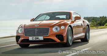 Bentley’s first electric car could use cutting-edge solid-state batteries