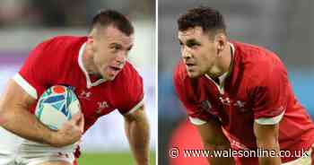 The leading contenders rated in the race to wear the Wales No.9 jersey versus Italy