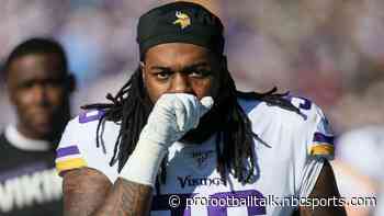 Vikings put Armon Watts on IR