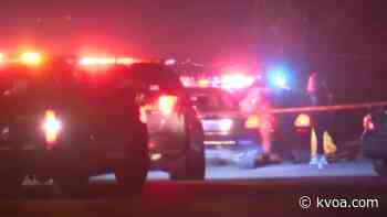 Two hospitalized after midtown shooting