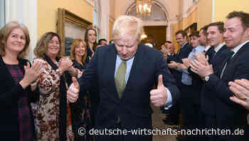 Aufgabe für König Boris: Führe Großbritannien aus der EU, ohne Staat und Wirtschaft zu ruinieren