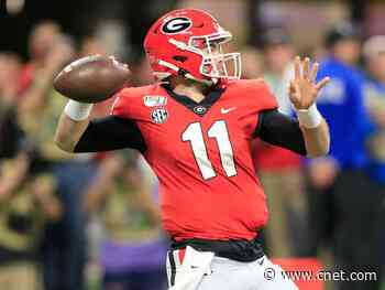 How to watch Georgia and Baylor in the Sugar Bowl without cable     - CNET