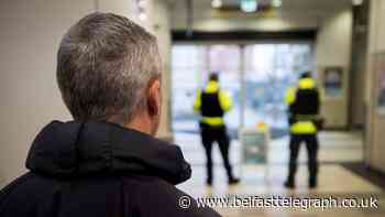 PSNI uses new tactic to spot those trying to avoid officers in uniform