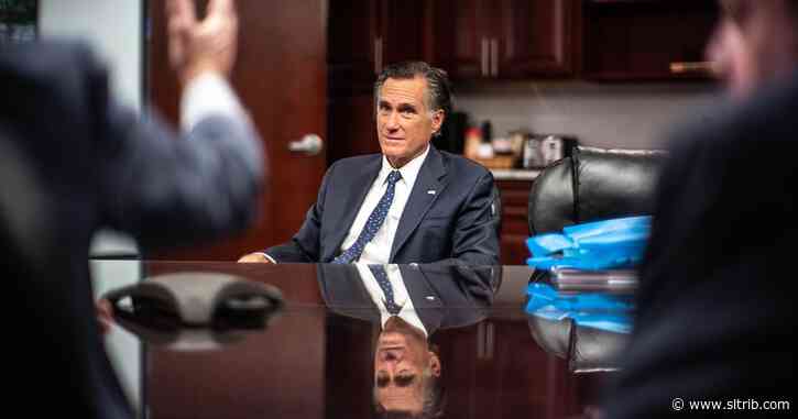 Letter: Utah senators must stand against rogue executive branch