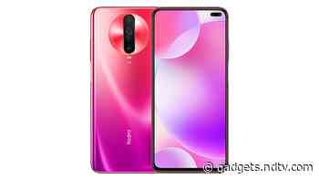 Redmi K30 5G With 10GB RAM Spotted on TENAA