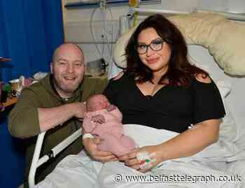 Northern Ireland welcomes first babies of 2020 with Pixie Troupe born to sound of New Year fireworks