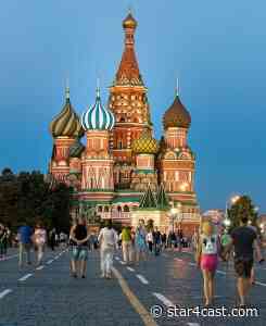Russia 2020 – Neptunian smokescreen and drift
