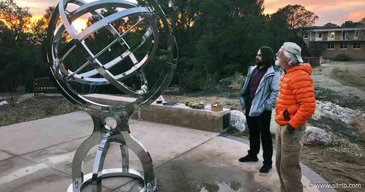 New device in New Mexico turns back clock on astronomy