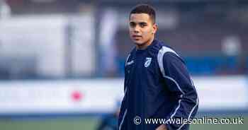 Introducing Ben Thomas, the youngster who could be the long-term answer to Wales' problem area