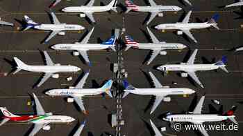 Boeing verdüstert die gute Flug-Bilanz