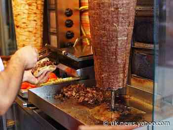 Men arrested after women ‘find pills hidden in kebab’