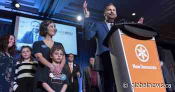 NDP’s New Year’s resolution: Form government