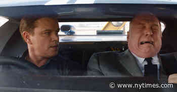 One Startling Scene: Tracy Letts in ‘Ford v Ferrari’