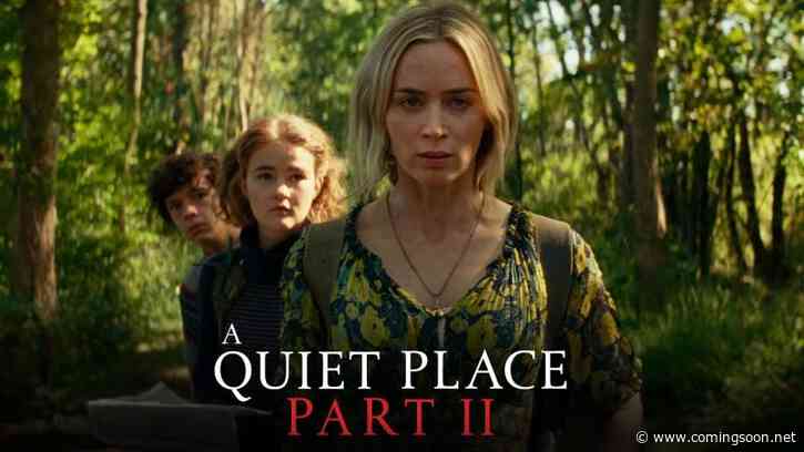 Start New Years Off With a Bang & Watch A Quiet Place Part II Trailer!