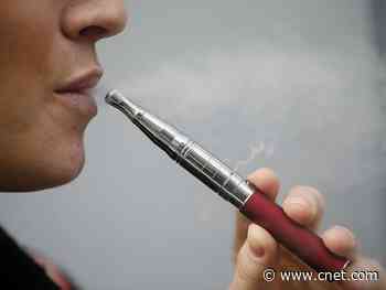 Vaping: FDA to ban sale of flavored cartridge-based products     - CNET