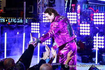Here's What Happened on the Scene in Times Square at New Year's Rockin' Eve