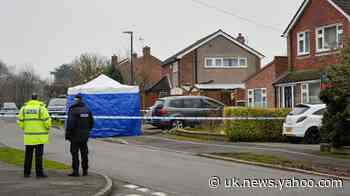 Man arrested after two people found dead in Derbyshire home