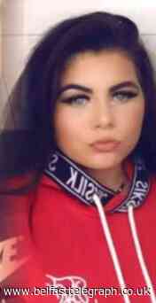 Police appeal for missing teenager Samantha Hanrahan