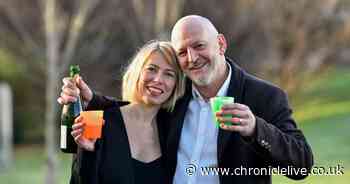 Whitley Bay couple among first mixed sex civil partners in UK