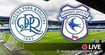 QPR vs Cardiff City live: Score updates as Nahki Wells and Bright Osayi-Samuel double put hosts in complete control