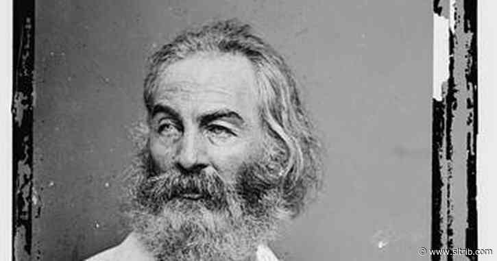 Ed Simon: Why we will need Walt Whitman in 2020