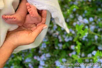 B.C.’s first baby of 2020 arrives in New Westminster