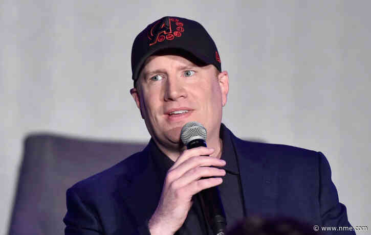 Marvel’s Kevin Feige confirms a transgender character is being introduced to the MCU