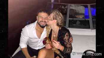 Charlotte Flair Engaged to WWE Champ Andrade, 'I Said Si!'