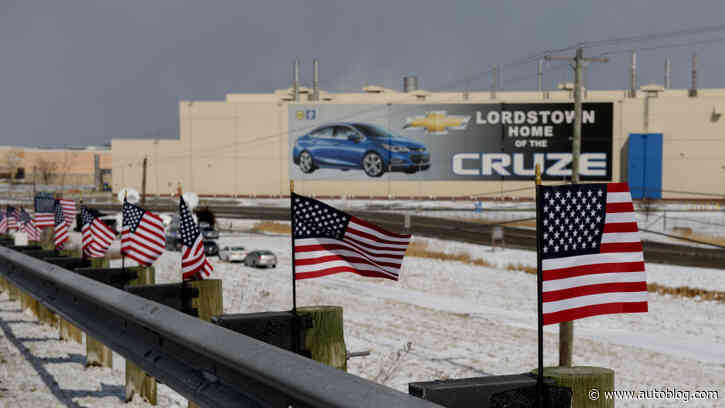 America's opioid epidemic looms large in areas abandoned by auto manufacturers