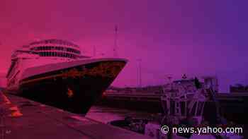 Jury awards $4 million to Disney Cruise worker