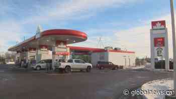 First Nation opens gas station in Edmonton on reconciliation land