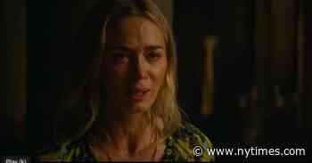 ‘A Quiet Place Part II’ First Trailer: Why Is It So Noisy?