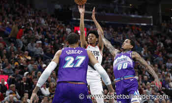 Jordan Clarkson Appears To Be Utah’s Missing Link